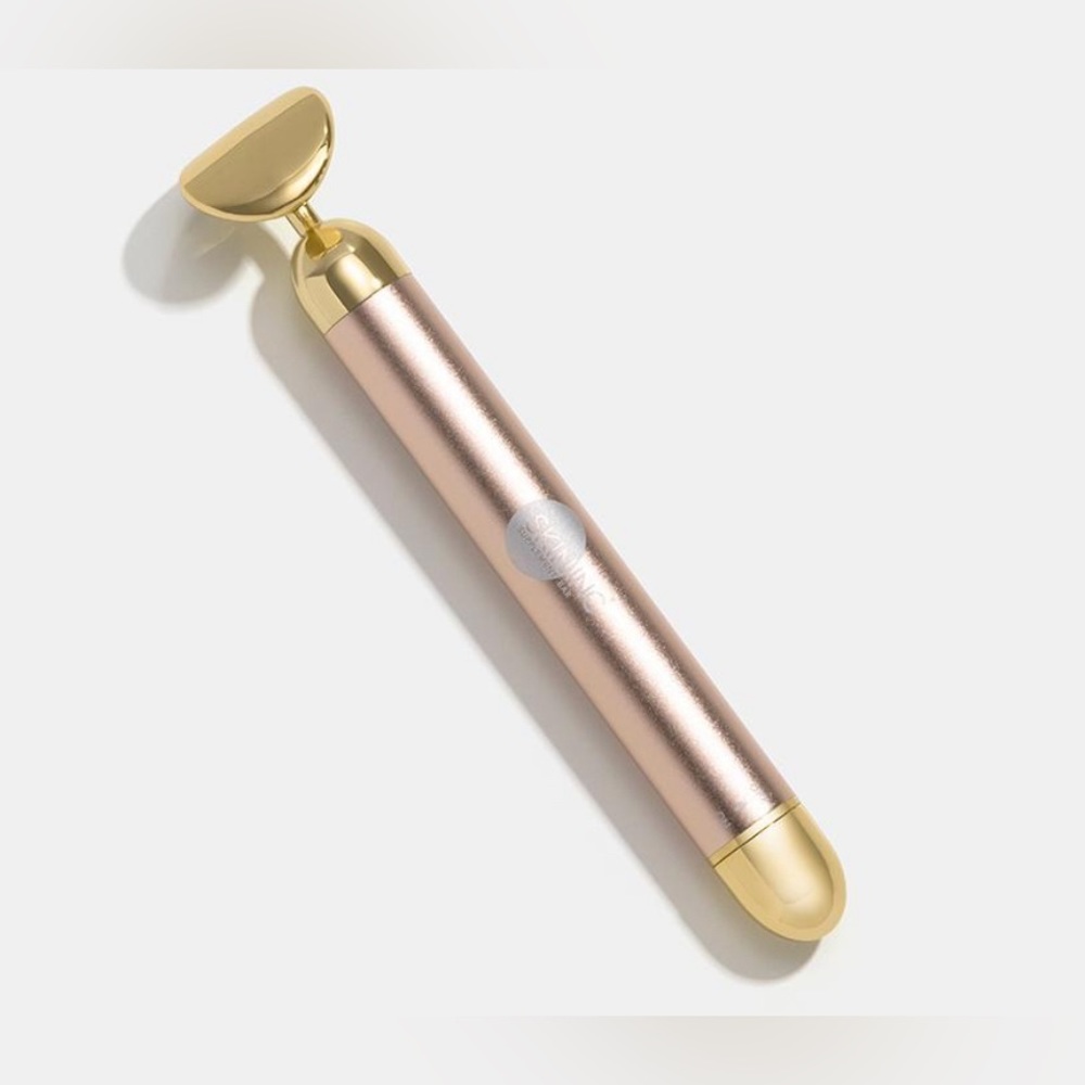 Skin Inc Sculpt Lift Bar 24 K Gold Skincare Tool | Brand New In Box